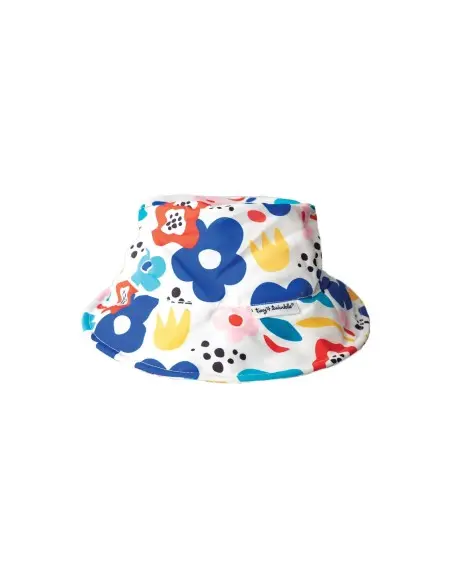 UV-protective floral hat Tiny Twinkle