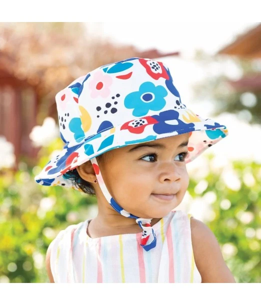 UV-protective floral hat Tiny Twinkle 2
