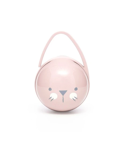 Suavinex pacifier box duo Hygge - Pink