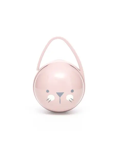 Suavinex pacifier box duo Hygge - Pink
