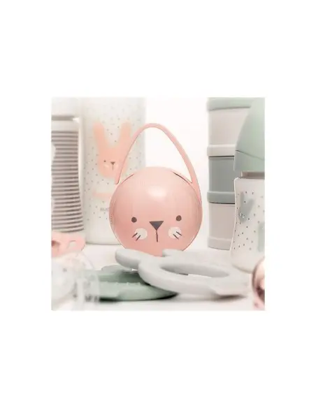 Suavinex pacifier box duo Hygge - Pink — photo 2