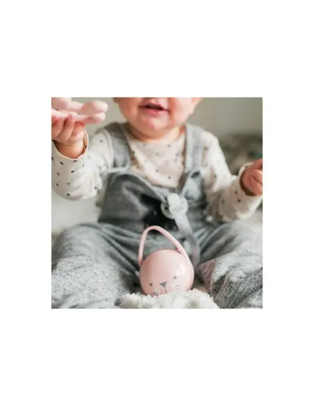 Suavinex pacifier box duo Hygge - Pink — photo 3