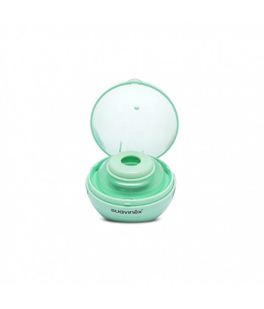 Suavinex Stérilisateur pour Sucettes nomade UV Duccio Vert