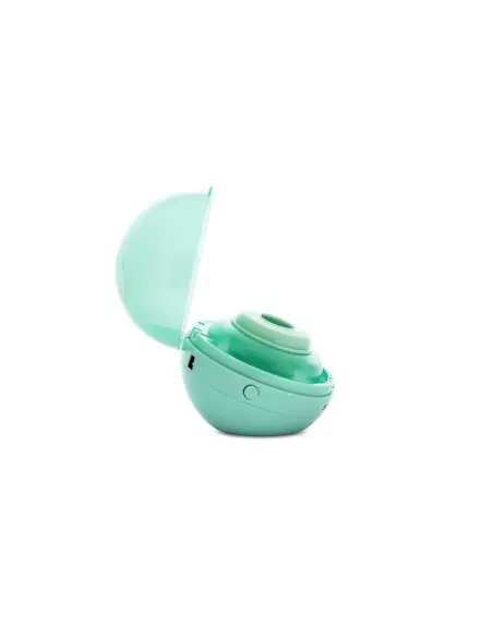 Suavinex UV portable pacifier steriliser Duccio Green — photo 4