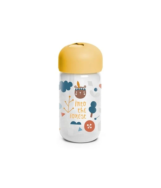 Suavinex learning cup with straw 340 ml 18m+ Yellow 2