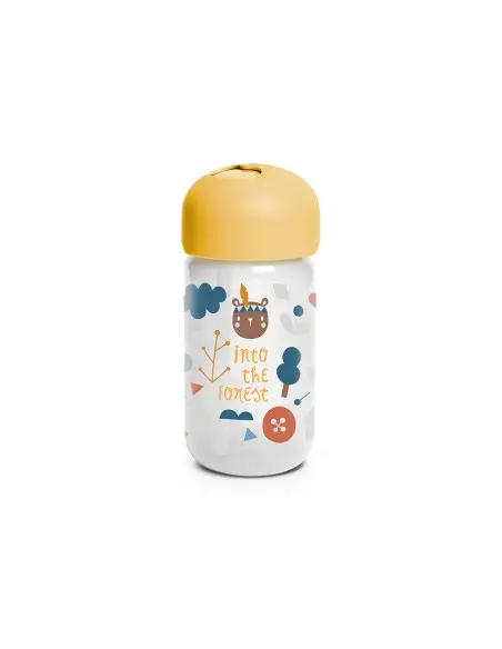 Suavinex learning cup with straw 340 ml 18m+ Yellow — photo 2