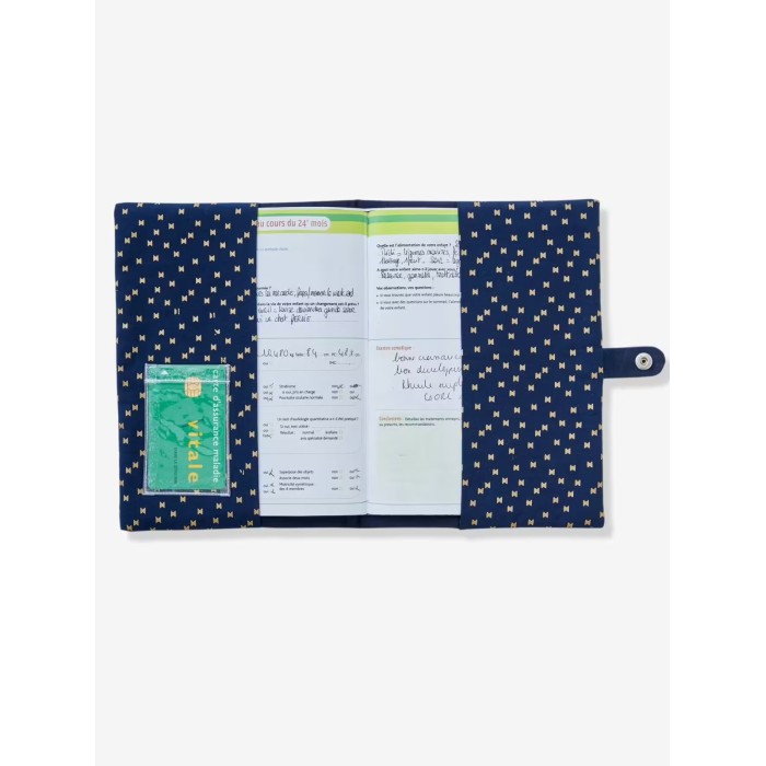Protège-carnet de santé - La vie est pleine de surprises