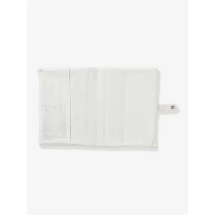 Protège carnet de santé - Imprimé coeurs Mode - Vertbaudet