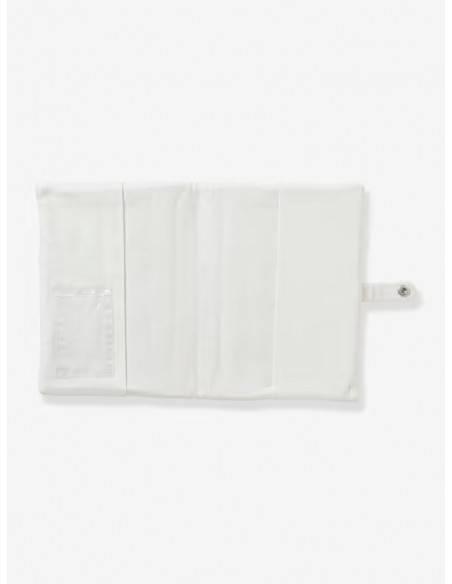 Protège carnet de santé - Imprimé coeurs Mode - Vertbaudet
