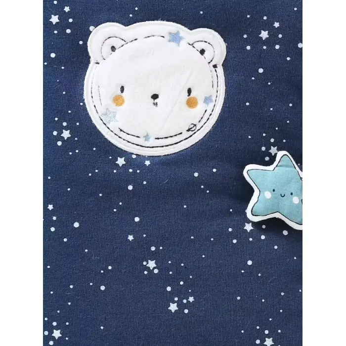 Protège carnet de santé - Bleu glacier Mode - Vertbaudet Maroc