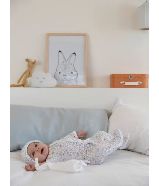 Kit naissance 6 pièces et sa valise cadeau 6m+ Coffret 2