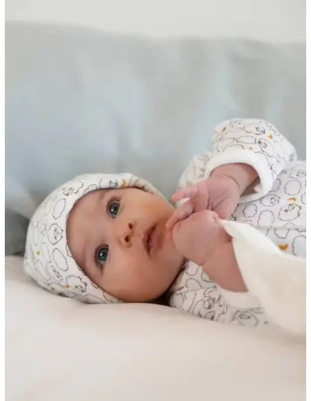 Kit naissance 6 pièces et sa valise cadeau 6m+ Coffret