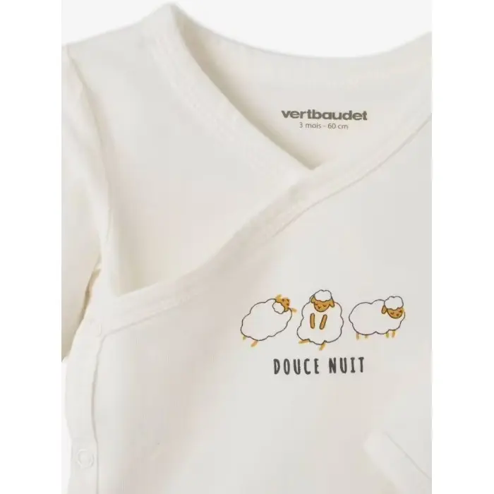 Kit naissance 6 pièces et sa valise cadeau 6m+ Coffret