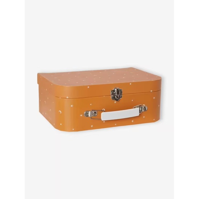 Kit naissance 6 pièces et sa valise cadeau 6m+ Coffret