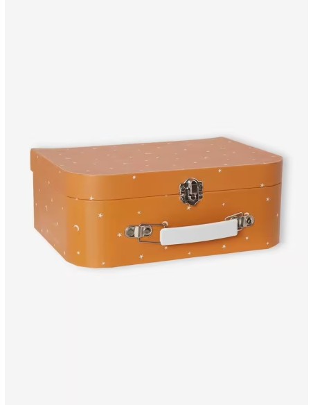 Kit naissance 6 pièces et sa valise cadeau 6m+ Coffret