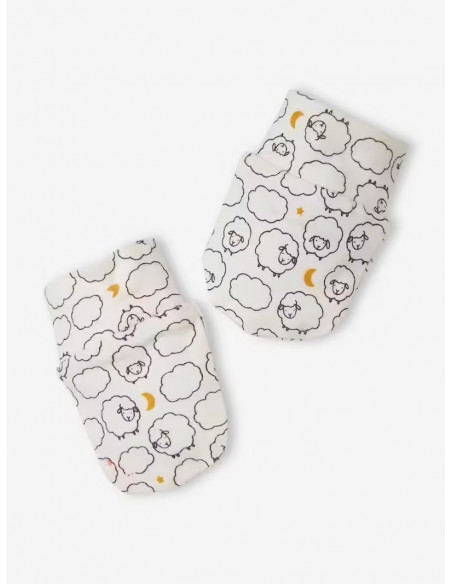 Kit naissance 6 pièces et sa valise cadeau 6m+ Coffret