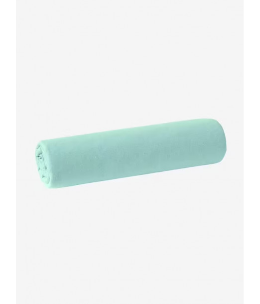 Drap housse bébé 40x80cm en jersey extensible Oeko-Tex® Lot de 2