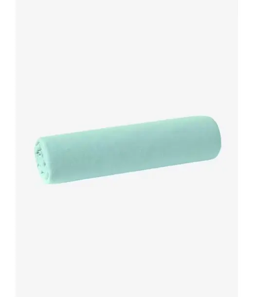 Drap housse bébé 40x80cm en jersey extensible Oeko-Tex® Lot de 2