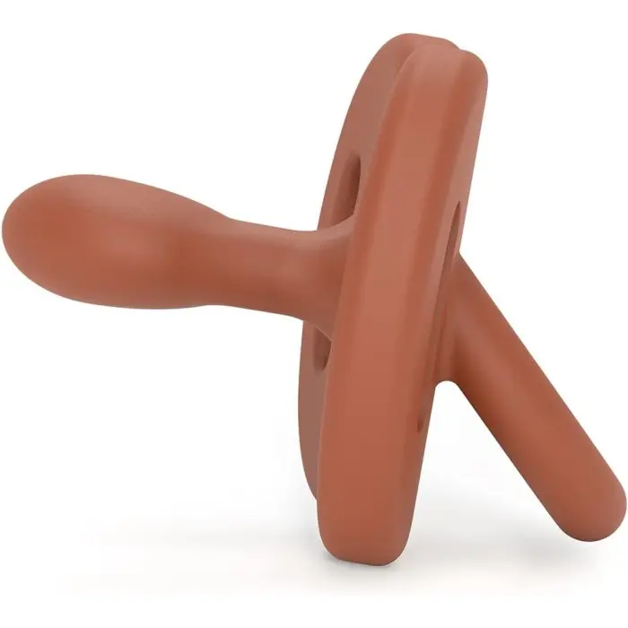 copy of Suavinex Sucette Tout Silicone avec Tétine Symétrique