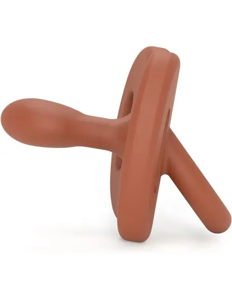 copy of Suavinex Sucette Tout Silicone avec Tétine Symétrique