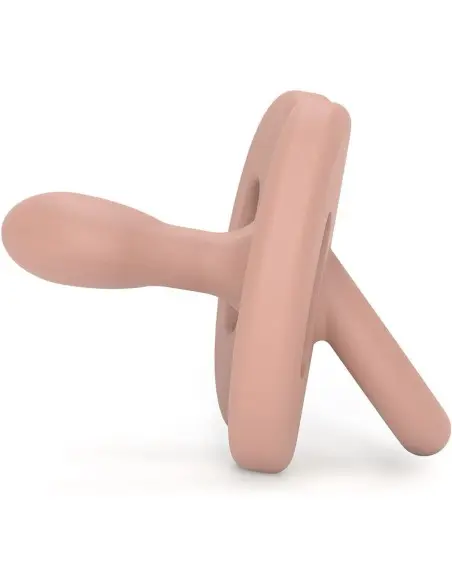 copy of Suavinex Sucette Tout Silicone avec Tétine Symétrique