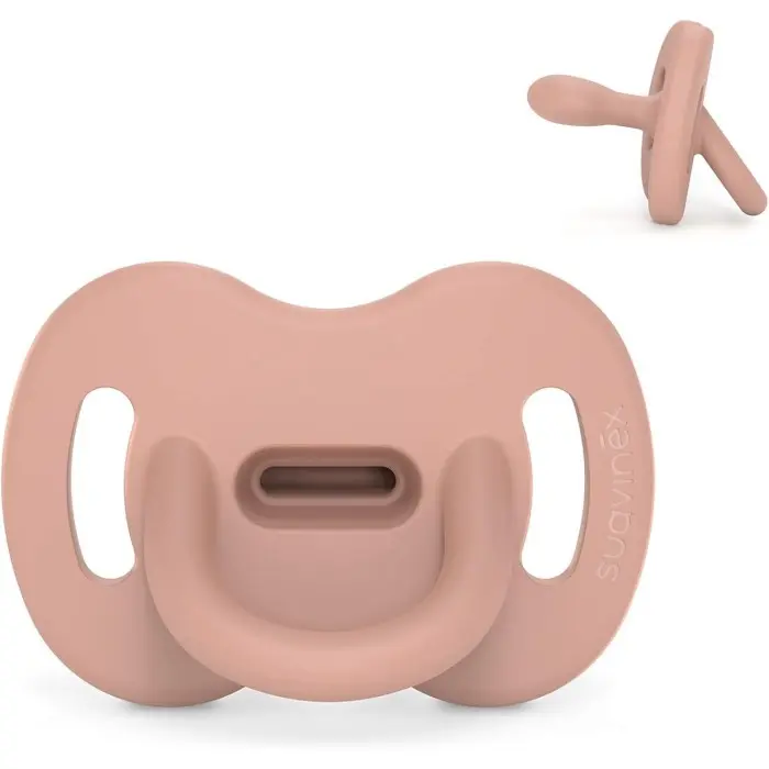copy of Suavinex Sucette Tout Silicone avec Tétine Symétrique
