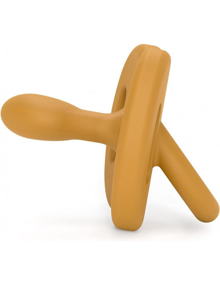 copy of Suavinex Sucette Tout Silicone avec Tétine Symétrique