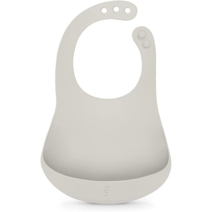 Suavinex Lot de 2 Bavoirs Silicone Imperméables Faciles à