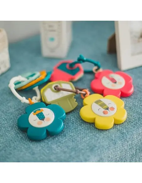Suavinex musical teething ring blue 0m+ — photo 3