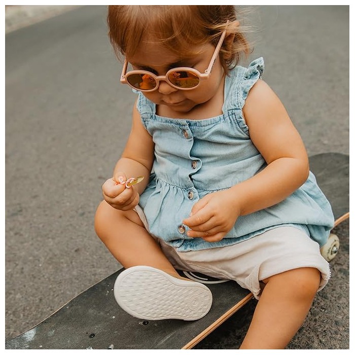 Suavinex Lunettes de Soleil pour bébés 12-24m Polarisées avec