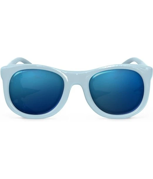 Suavinex sunglasses for children from 24 to 36 months, polarised with UV400 filter, with case - blue