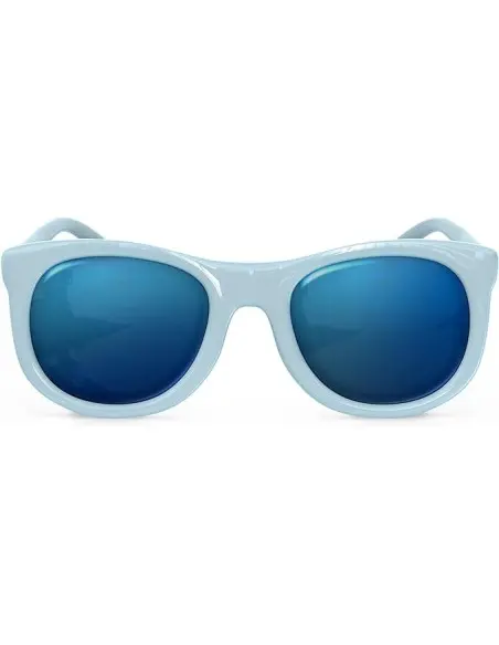 Suavinex sunglasses for children from 24 to 36 months, polarised with UV400 filter, with case - blue
