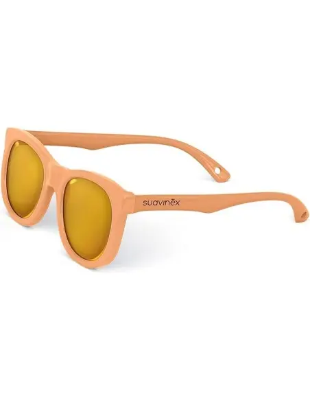 Suavinex children's sunglasses from 24 to 36 months, polarised with UV 400 filter, with case - Nugget — photo 5