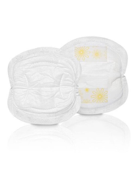 Coussinets d'allaitement jetables 30 unités - Medela