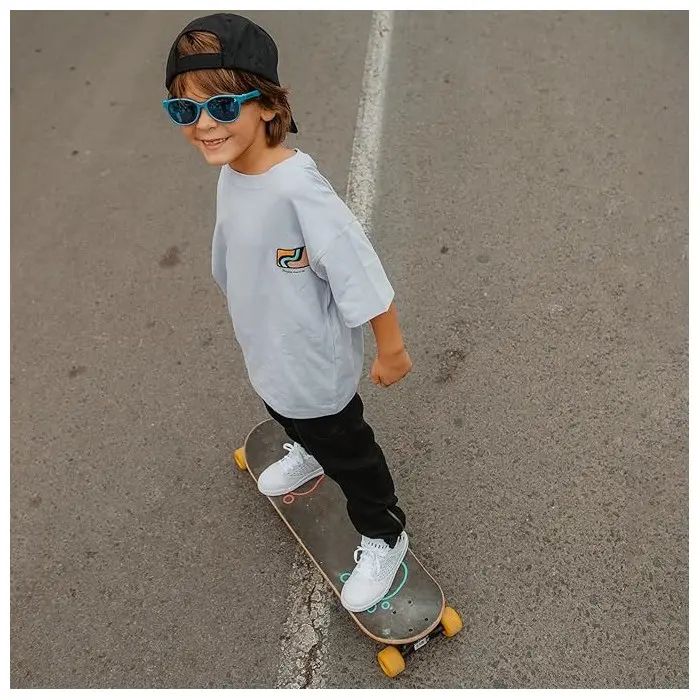Suavinex Lunettes de Soleil pour enfants 3-8 ans Polarisées