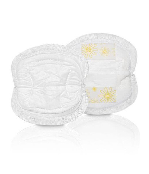 Coussinets d'allaitement jetables 60 unités - Medela 2