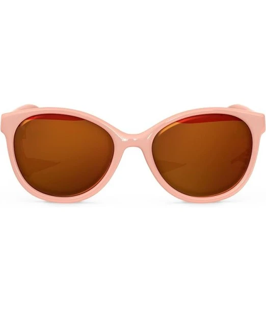 Suavinex children's sunglasses from 3 to 8 years, polarised with UV 400 filter, with case — apricot