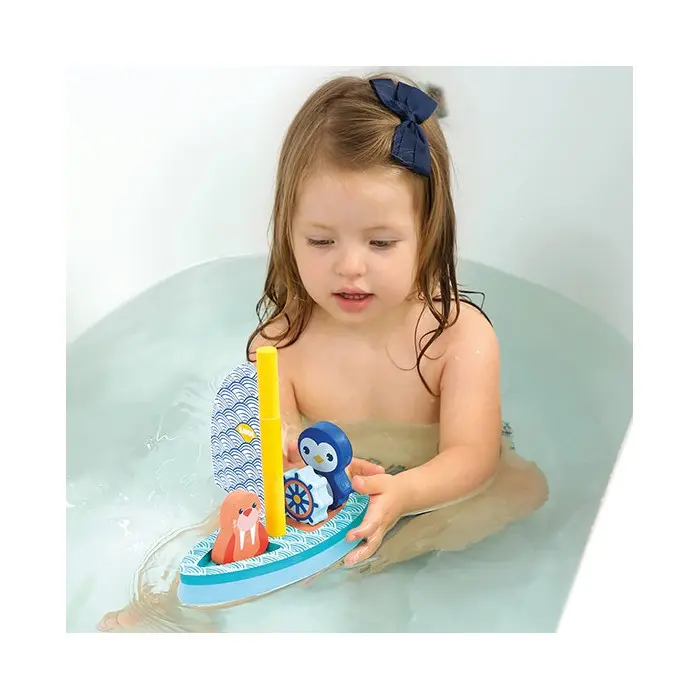 Ludi Bateau de bain 10m+ Jouet - Ludi Maroc