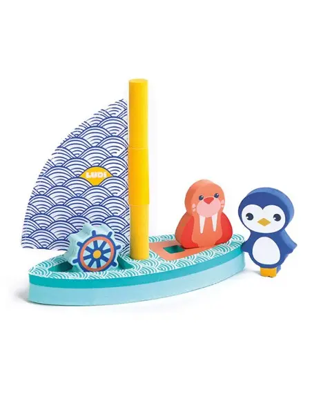 Ludi Bateau de bain 10m+ Jouet - Ludi Maroc