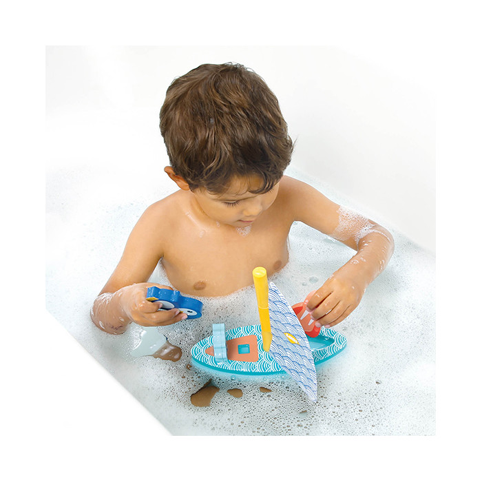 Ludi Bateau de bain 10m+ Jouet - Ludi Maroc