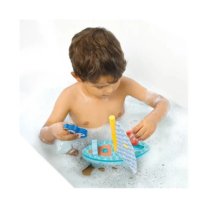 Ludi Bateau de bain 10m+ Jouet - Ludi Maroc