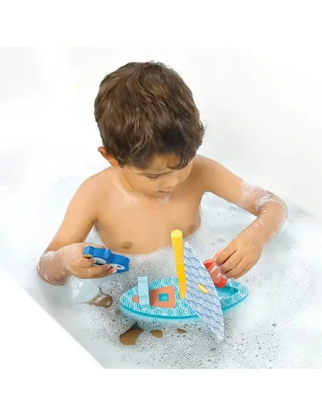Ludi Bateau de bain 10m+ Jouet - Ludi Maroc