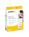 Sachets de conservation pour lait maternel 25 unités - Medela