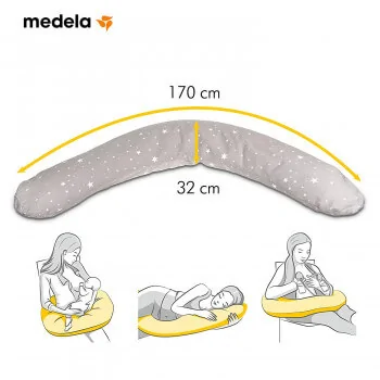 Coussin de grossesse et d'allaitement - Medela