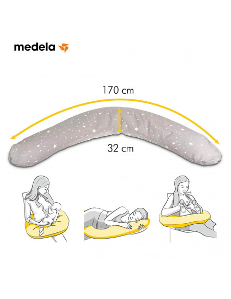 Coussin de grossesse et d'allaitement - Medela