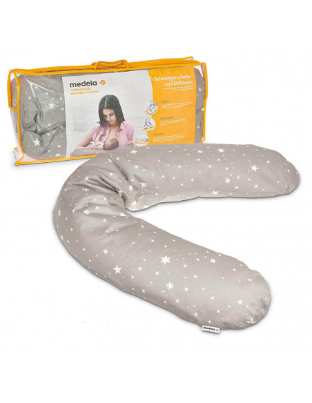 Coussin de grossesse et d'allaitement - Medela