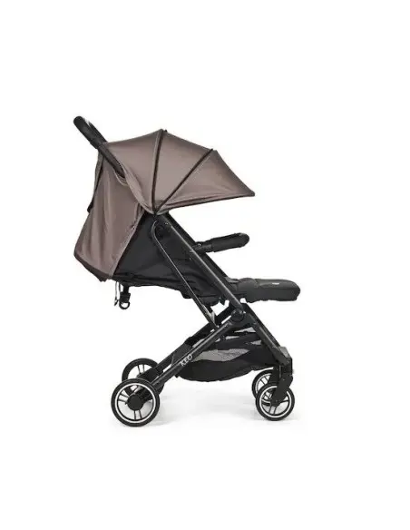 MS Innovaciones Poussette Keo - Beige Tétines - MS