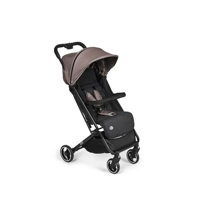 MS Innovaciones Poussette Keo - Beige Tétines - MS
