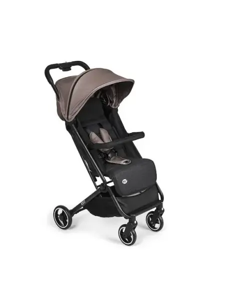 MS Innovaciones Poussette Keo - Beige Tétines - MS