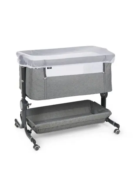MS Innovaciones comfortable co-sleeper - grey